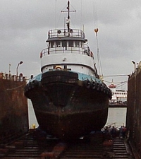 Tugboat Information